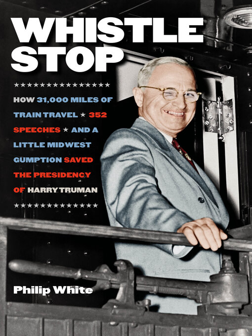 Title details for Whistle Stop by Philip White - Available
